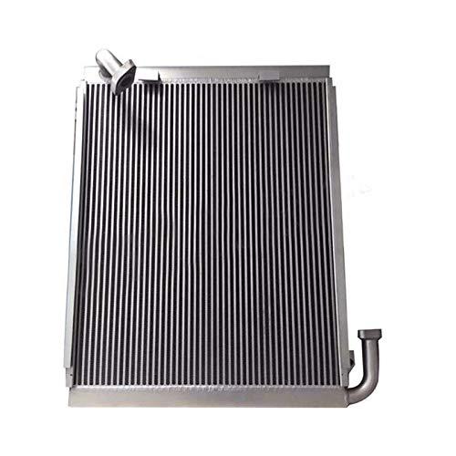 New Hydraulic Oil Cooler 20Y-03-21121 20Y-03-21720 for Komatsu Excavator PC200-6 PC210-6 PC220-6 - KUDUPARTS