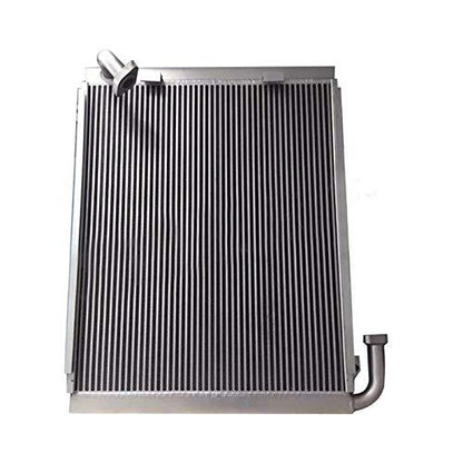 New Hydraulic Oil Cooler 20Y-03-21121 20Y-03-21720 for Komatsu Excavator PC200-6 PC210-6 PC220-6 - KUDUPARTS