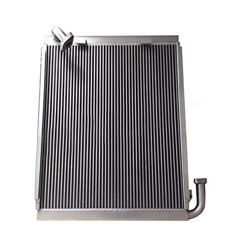 Oil Cooler 20Y-03-21121 for Komatsu PC220-6 PC220LC-6 Excavator - KUDUPARTS