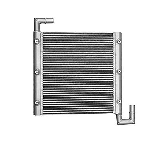 New Hydraulic Oil Cooler 4397056 for Hitachi Excavator EX60-5 EX60-5LC - KUDUPARTS