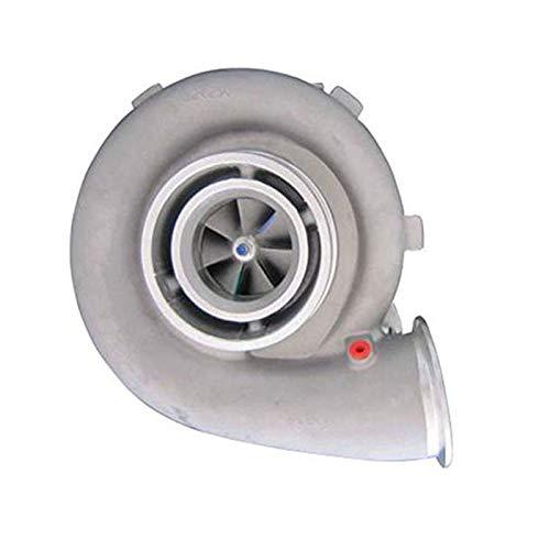 Turbocharger 758160 for DETROIT Engine S60 - KUDUPARTS