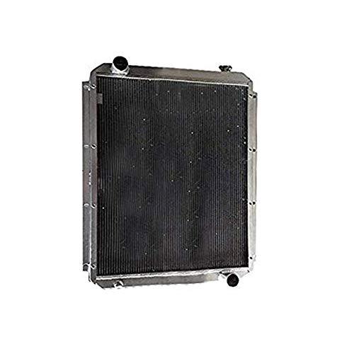 Hydraulic Oil Cooler for Kobelco Excavator SK220-6 - KUDUPARTS