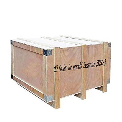 Hydraulic Oil Cooler for Hitachi Excavator ZX250-3 ZX260-3 - KUDUPARTS