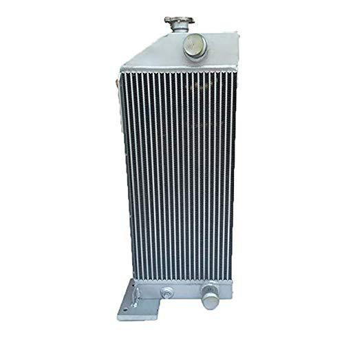 New Water Tank Radiator for Sumitomo Excavator SH240-3 SH240-5 - KUDUPARTS