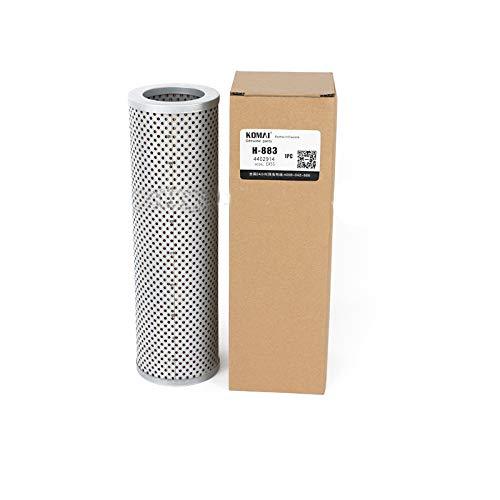 Hydraulic Filter 4656608 4656605 for Hitachi Excavator ZX330-3 ZX400R-3 ZR950JC ZX290LC-5B - KUDUPARTS