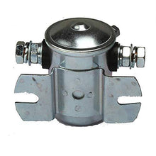 Continuous Duty Solenoid Relay Switch Nickel-Plating 100Amp for Winch Golf Cart 12V - KUDUPARTS