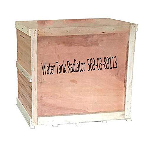 Water Tank Radiator Core ASS'Y 569-03-89113 569-03-89112 569-03-89111 for Komatsu Dump Truck HD465-7E0 HD465-7R - KUDUPARTS