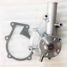 LUQING Water Pump 16251-73034 for Kubota V1505 D905 D1105 V1305 - KUDUPARTS