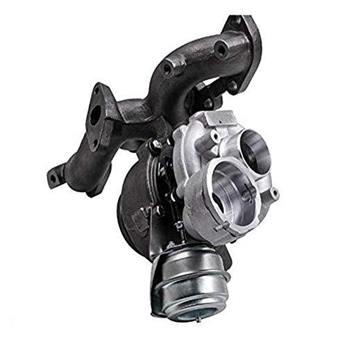 Turbocharger 724930-0008 for VW Golf V Passat B6 Touran 2.0 TDI 100Kw 136HP - KUDUPARTS