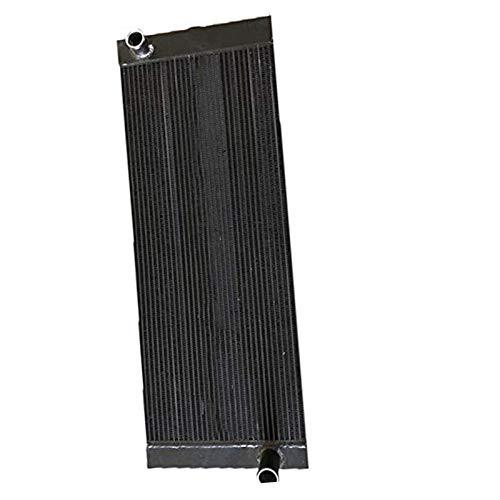 Water Tank Radiator Core ASS'Y for JCB Excavator JS330 - KUDUPARTS