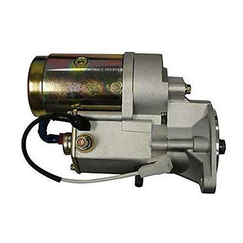 6670727 Excavator Starter For Bobcat 325C 325D 328C 328D 331 331C - KUDUPARTS