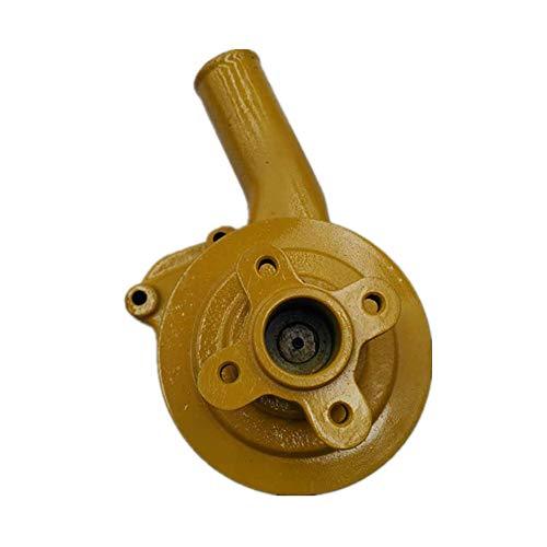 nobrand Water Pump 6144-61-1401 6144-61-1402 for Komatsu EG15-3 PC10-1 D21P-5 D21S-5 D21Q-5 D20P-5 D20A-5 D20Q-5 - KUDUPARTS