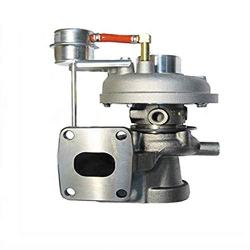 Turbocharger 702213-0001 for Hyundai 28230-41470 GT2052S - KUDUPARTS