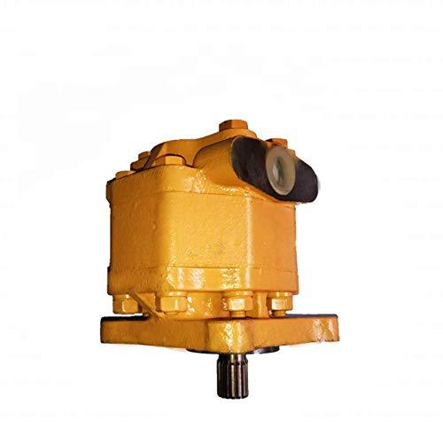 Hydraulic Steering Oil Pump 07429-71203 Fit for Komatsu Bulldozer D53A-16 D53P-16 D53S-16 D57S-1 D58E-1 D58P-1 - KUDUPARTS