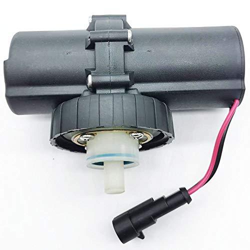 87802238 Fuel Pump for New Holland Skid Steer LX865 LX885 LX985 L865 Loader LS180 LS190 - KUDUPARTS