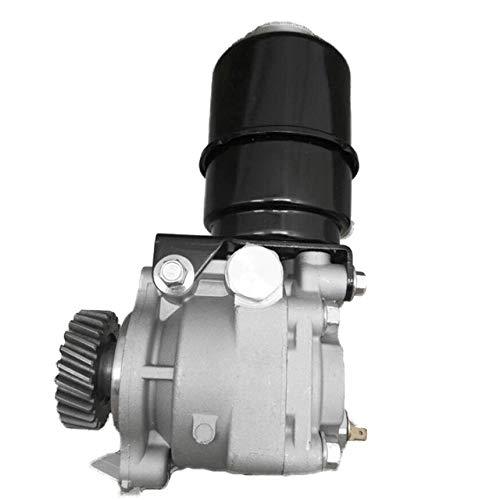 Power Steering Pump MR223480 Fits for Mitsubishi 4M41 Engine Pajero III 3.2 Di-D 00-06 - KUDUPARTS