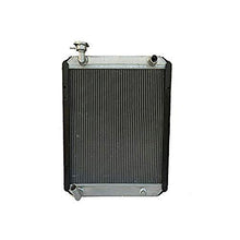 201-03-51150 Radiator for Komatsu Hydraulic Excavator PC75UU-1 PC75UU-2 - KUDUPARTS