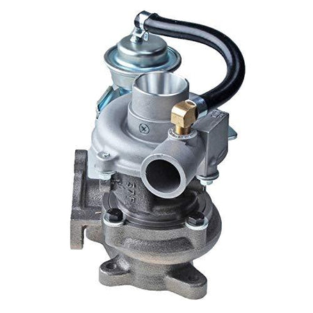 Turbocharger YM129403-18050 For Kobelco Excavator SK025 SK027 Yanmar Engine 3TN84L Turbo RHB31 - KUDUPARTS