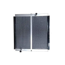 Water Tank Radiator Core ASS'Y for Doosan Excavator DX380 - KUDUPARTS