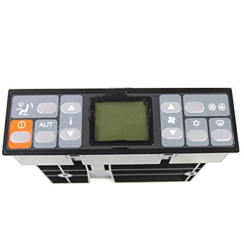 Air Conditioner Controller 145670-3501 for Caterpillar CAT E320D 325D 330D 312D - KUDUPARTS