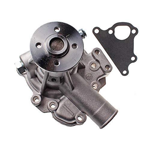 Water Pump U45010062 145010060 145010061 145010070 for Perkins Engine 403D-15 403D-15T 404D-15 404D-22 404D-22T 404D-22TA 403D-17 404C-22T - KUDUPARTS