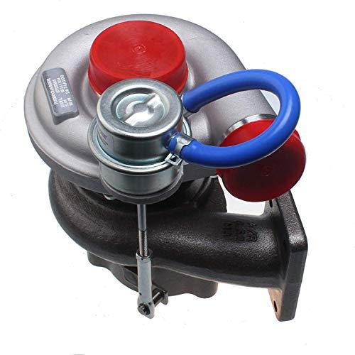 Turbocharger 711736-5001S 2674A200 GT25 for Perkins Engine 1104C-44T 1104C-E44T - KUDUPARTS