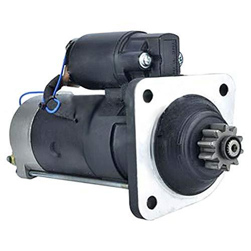 12V CW STARTER FITS PERKINS INDUSTRIAL GENERATORS LRT00641 870641Z 2873A027 - KUDUPARTS