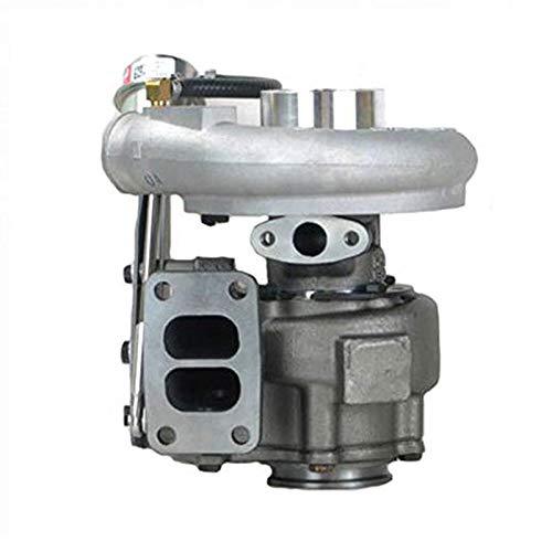 Turbocharger 3960454 4035239 for HYUNDAI Engine R210-7 Excavator HX35W - KUDUPARTS