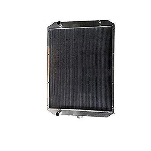 New Water Tank Radiator Core ASS'Y 20U-03-21260 for Komatsu Excavator PC50UU-2 PC50UG-2 - KUDUPARTS