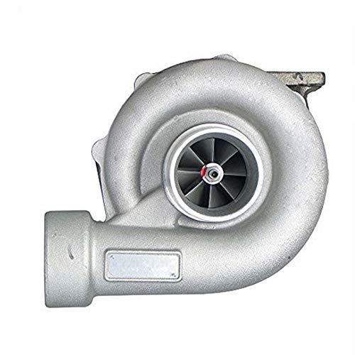 Turbocharger 3518613 for Volvo B10M B10B - KUDUPARTS