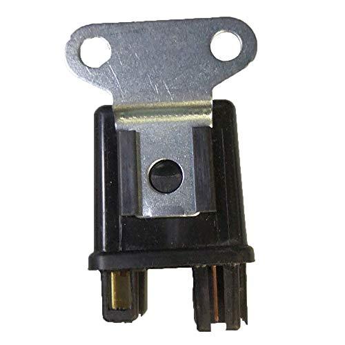 New 16415-65600 Glow Plug Relay for Kubota Tractors L2900DT L2900F L3010DT L3300DT - KUDUPARTS