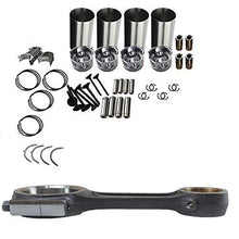 New For Cummins Engine A2300 Connecting Rod & Rebuild Kit without Gasket Kit - KUDUPARTS
