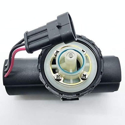 87802238 Fuel Pump for New Holland Skid Steer LX865 LX885 LX985 L865 Loader LS180 LS190 - KUDUPARTS