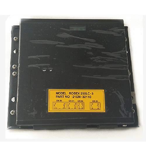 for Hyundai Excavator Robex 250LC-3 Robex R250-3 250LC-3E CPU Controller 21EN-32110 - KUDUPARTS