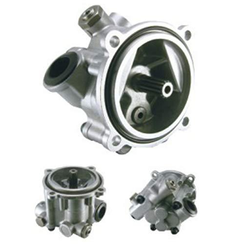 KP1009CLFSS Hydraulic Gear Pump Assy for KOBELCO SK200 SH120 SK120-3 SK120-5 Excavator - KUDUPARTS