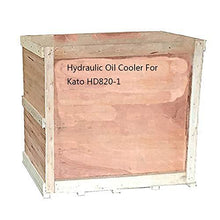 New Hydraulic Oil Cooler For Kato HD820-1 - KUDUPARTS