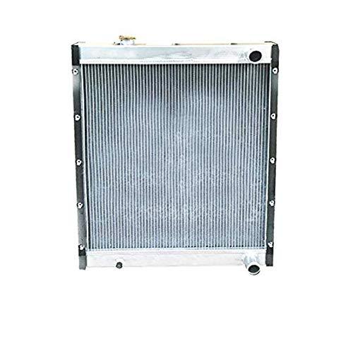 Water Tank Radiator Core ASS'Y 203-03-61112 for KOMATSU PC100-6 PC120-6 PC130-6 - KUDUPARTS