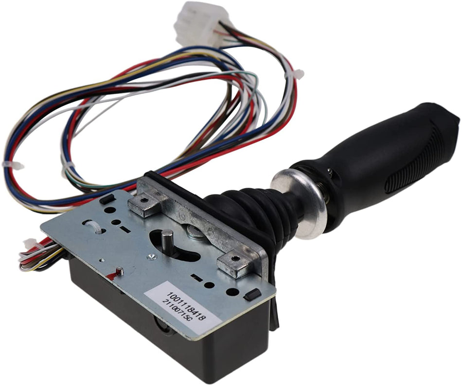 Joystick Controller 1600273 Compatible with JLG Boom Lift M600JP E45A E400AN E300AJ - KUDUPARTS