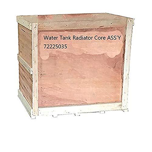 New Water Tank Radiator Core ASS'Y 72225035 for Kobelco Excavator SK260-8 - KUDUPARTS