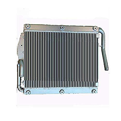 Hydraulic Oil Cooler for Daewoo Excavator DH60-7 - KUDUPARTS