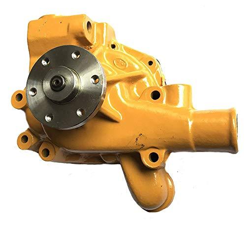 Water Pump 6206-61-1504 for Komatsu GD511A-1 Graders D37E-5 Bulldozers - KUDUPARTS