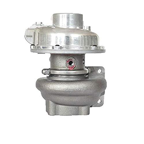 Turbocharger 114400-3770 RHG6 for Isuzu 6BG1 TRB05 EX230-6 ZAX200 - KUDUPARTS