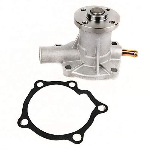 Water Pump 15534-73030 for Kubota D750 D850 D950 V1100 V1200 Z500 Z600 B5200D - KUDUPARTS