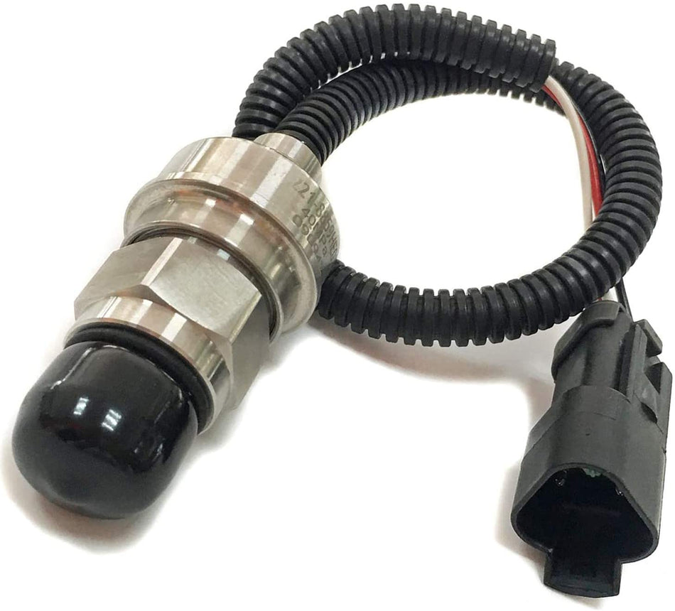 Pressure Sensor 221-8859 for Caterpillar Excavator 312C 312D 320C 320D 321C 322C 324D 325C 329D 330C 345C 345D 365B 365C 385B 385C 390D - KUDUPARTS