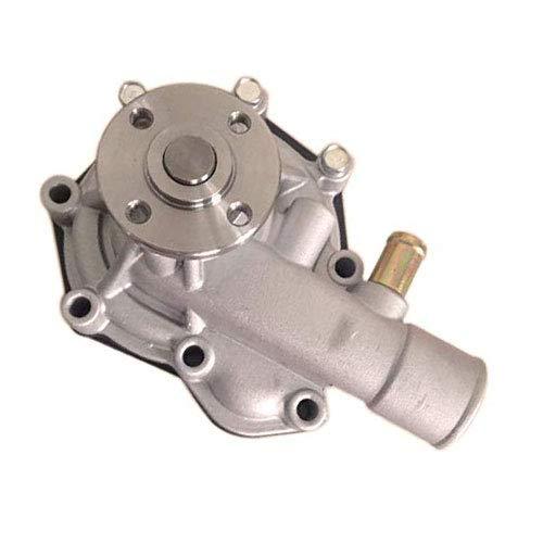 Water Pump 335-9117 for Caterpillar 236B 236B3 242B3 246C 252B 252B3 256C 257B3 259B3 262C 262C2 267B 268B 272C 277C 277C2 297C 299C 3044C 906 908 908H C3.4 - KUDUPARTS