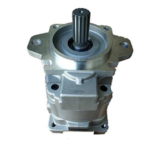 Hydraulic Gear Pump 705-38-39000 Fit for Komatsu Wheel Loader WA320-6 WA320PZ-6 - KUDUPARTS