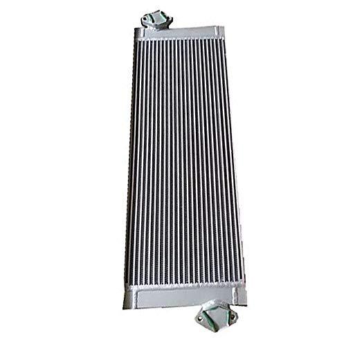 New Hydraulic oil radiator for KOBELCO SK200-8 - KUDUPARTS