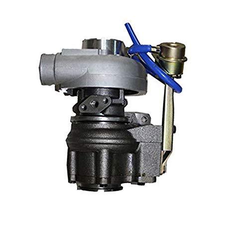 Turbo HX30W 6732-81-8650 for Komatsu WA120-3MC D39E-1A D39P-1A - KUDUPARTS