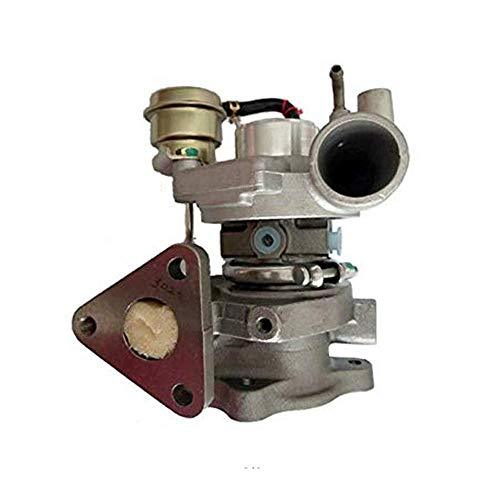 New Turbocharger 8943675161 49189-00501 TD04 for Isuzu 4BD1/ 4BD1T /4BG1T Engines - KUDUPARTS