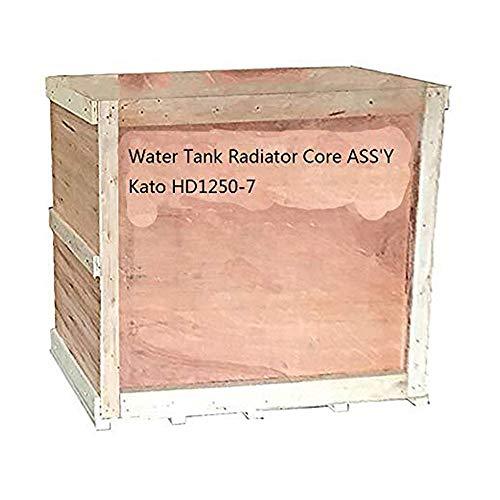 New Water Tank Radiator Core ASS'Y for Kato HD1250-7 - KUDUPARTS